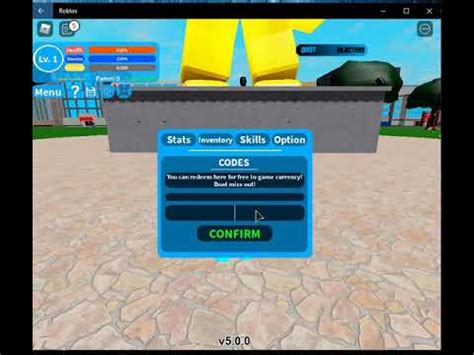 Boku no wip is the game developer for the roblox gaming platform. Boku No Roblox Remastered Codes January 2021 ...