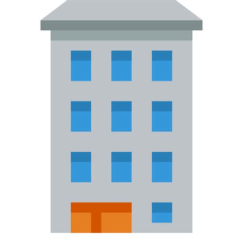 Building Icon Transparent Building Png Images Vector Freeiconspng