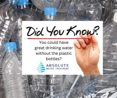 Top 3 Reasons To Avoid Bottled Absolute Water Treatment