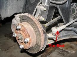 Cara mudah periksa tayar anda masih ok atau perlu ditukar careta. Tahu Ke Anda?: Cara periksa bearing tayar dan tie rod