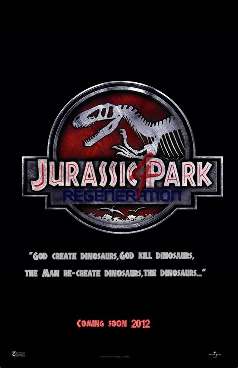 Trailer Jurassic Park 4regeneração Legendado Alameda Filmes