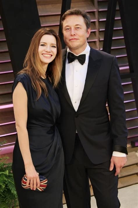 Elon Musk And Talulah Riley Celebrities Who Got Back Together After Getting Divorced