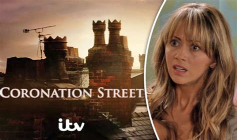 Coronation Street Viewers Baffled As Soap Finishes Mins Early After