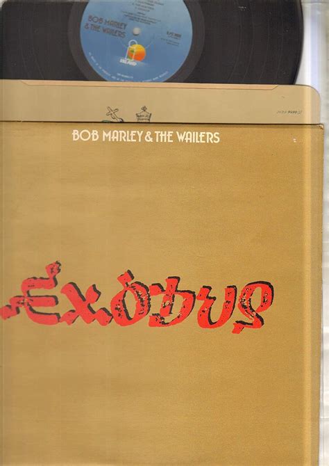Bob Marley Exodus Lp Vinyl Uk Cds And Vinyl