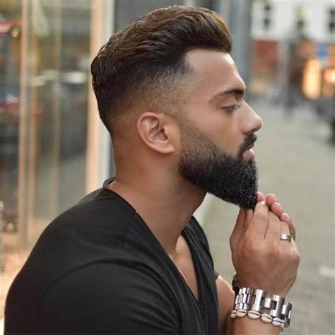 25 stylish man hairstyle ideas that you must try the cuddl dapper haircut hair and beard