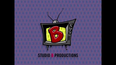 Teletoonstudio B9 Story Logo 2006 Youtube