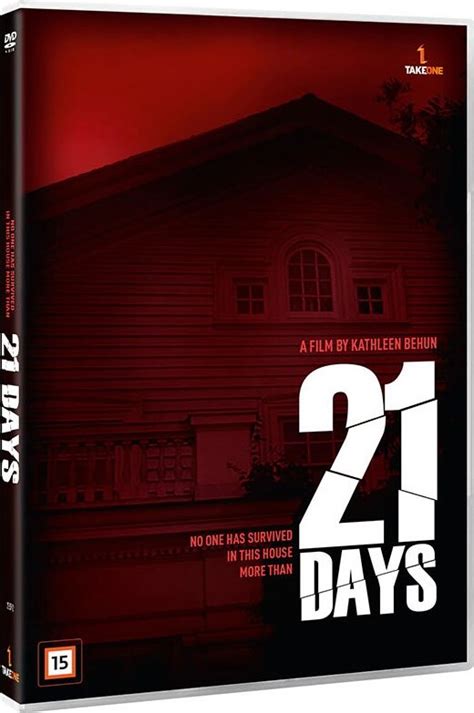 21 Days DVD Film Dvdoo Dk