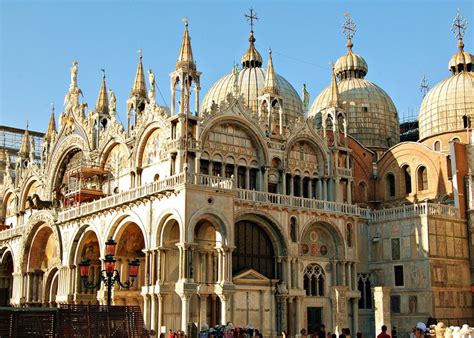 Basilica Di San Marco Venezia Felicity Travel