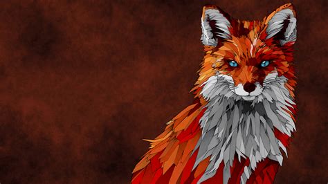 Red Fox Wallpaper