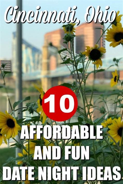 10 Creative And Fun Things To Do In Cincinnati For Couples Fun Things To Do Cincinnati Ohio