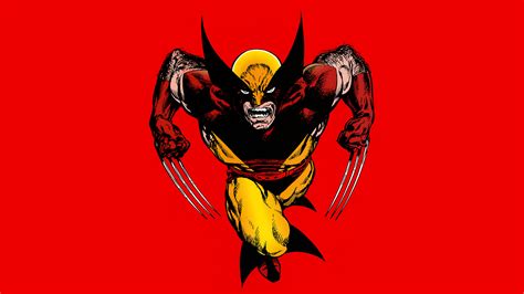 Wolverine Full Hd Wallpaper And Background Image 1920x1080 Id197093