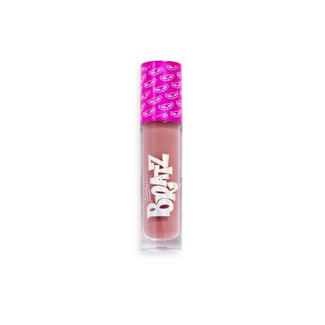 Revolution X Bratz Maxi Plump Lip Jade Pink Panda