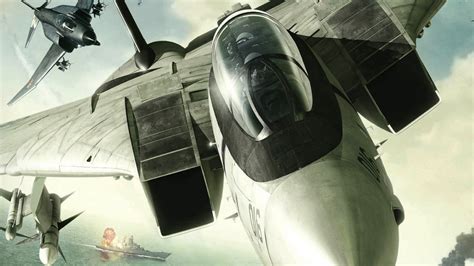Ace Combat Infinity Swoops Onto Playstation 3 Push Square