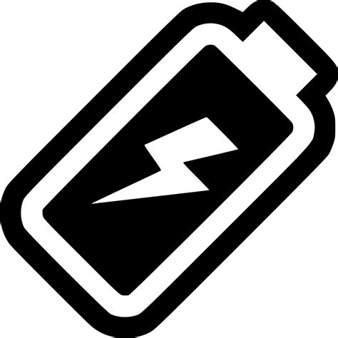 Battery Charge Svg Png Icon Free Download 559068 Onlinewebfontscom