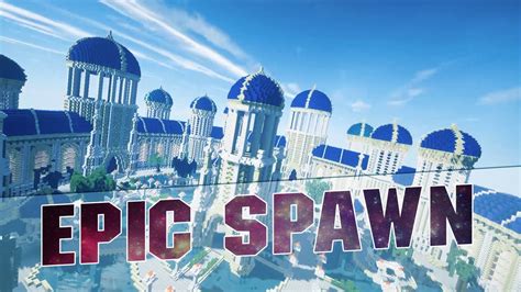 Minecraft Fantasy Spawn Cinematics Free Server Spawn Map W