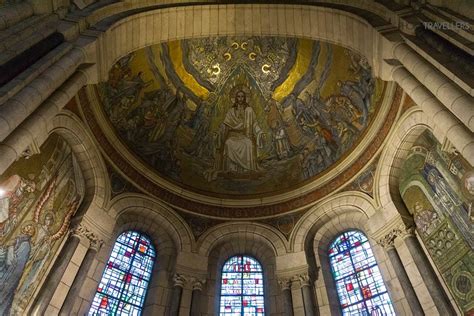 Organ @ basilique du sacré cœur de montmartre @ paris (33387590064).jpg. Paris Top-30-Sehenswürdigkeiten: diese Orte musst du gesehen haben