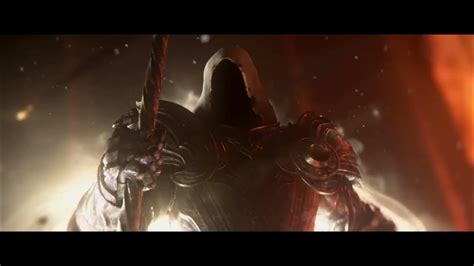 Diablo 4 Inarius Vs Lilith Fight Scene Cinematic Youtube