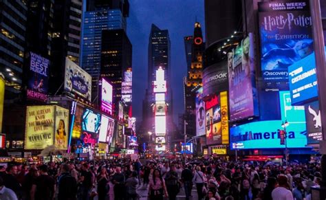 Time square is one the best things to do in new york city and should be on your itinerary for your nyc trip. Best Restaurants in Times Square - Walks of New York