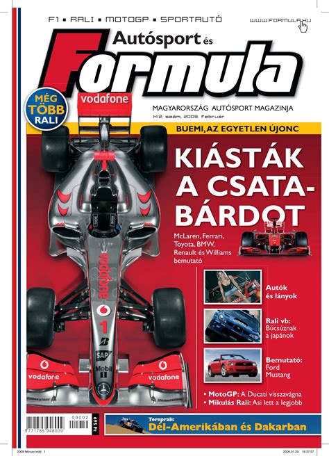 Autósport és Formula 2009 02.pdf | DocDroid