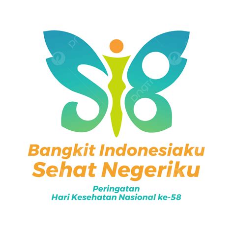 Logo Hari Kesehatan Nasional Logo Resmi Hari Kesehatan Nasional