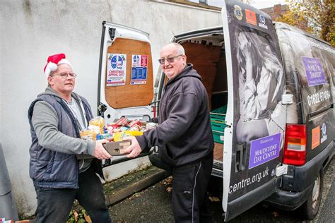 Kent Messenger Launches You Can Help Homeless Campaign With Maidstone