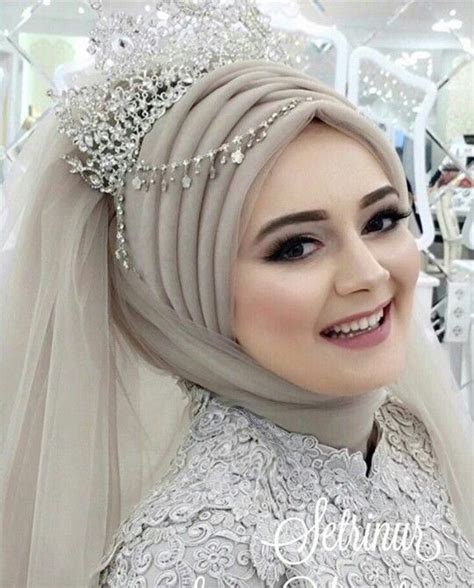 Geschneidert · schneller versand · guter service · top qualität Setrinurr | Hijab hochzeitskleider
