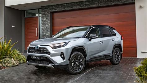 Toyota Rav4 Xse 2022 Review Snapshot Carsguide