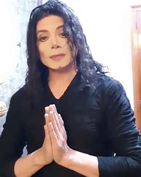 Michael Jackson Lookalike Urged To Get Dna Test To Prove He S Not The