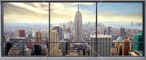 City Window Wallpapers Top Free City Window Backgrounds Wallpaperaccess