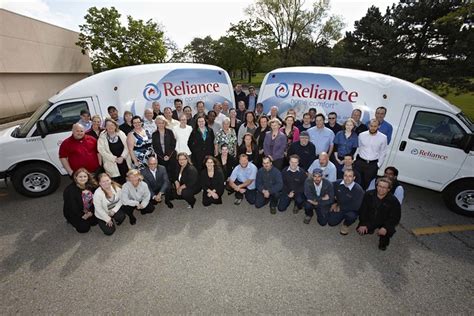 But reliance don't just install home comfort products. Reliance Home Comfort Cambridge tream | The Reliance Home ...
