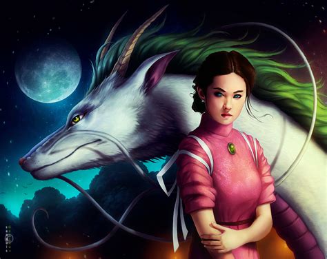 Spirited away hd wallpapers, desktop and phone wallpapers. Spirited Away by sanguisGelidus.deviantart.com | Spirited ...