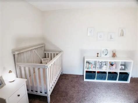 National Parks Baby Nursery Tour Rosewood Crib Review An Adventure