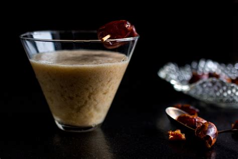 Be the first to know. Date Smoothie With Brown Rice and Almond Milk Recipe - NYT Cooking