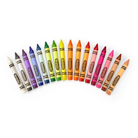 Crayola Large Crayons Crayons Crayola Llc
