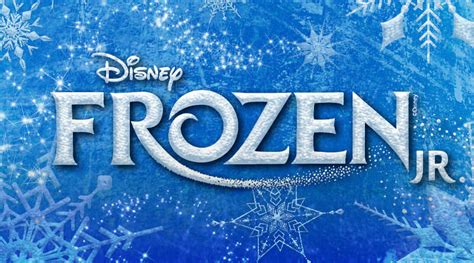 Disneys Frozen Jr Spotlight Youth Theatre