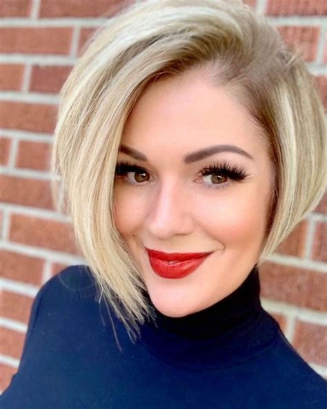 Angled Bob Hairstyles Trending Right Right Now For Bob