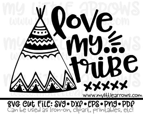 Wild And Loved Valentine Svg File Png Dxf Eps For Cutting Machines Iron
