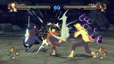 New Screenshots And Gameplay Mechanics Revealed For Naruto