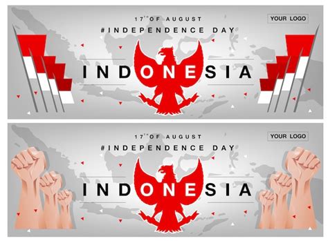 Indonesia Independence Day Background Vector Premium Download