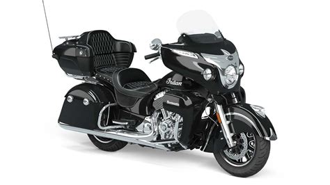 Roadmaster Indian Motorcycle In