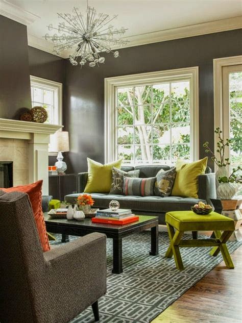 Warm Living Room Paint Colors