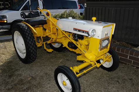 International Harvester Cub Lo Boy Farm Tractor International