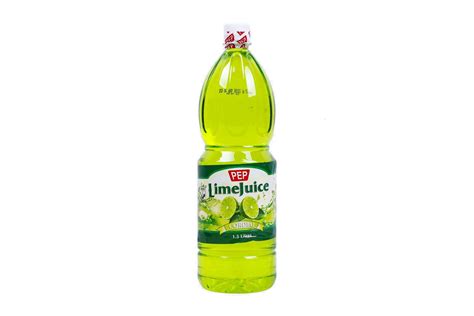 Lime Juice Premier Foods Limited