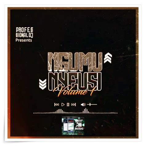 Mix Djdea Bp Ngumu Nyeusi Vol 1 Dj Mwanga