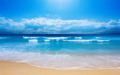 Beach Sky Wallpapers Top Free Beach Sky Backgrounds Wallpaperaccess