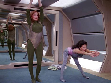 Marina Sirtis Star Trek Super MILF Photo X Vid Com