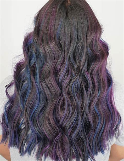 10 Stunning Purple Hair Ideas For Brunettes Get The Best Look Now