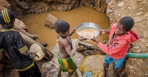 Liberia Makes Strides Tackling Child Labor But