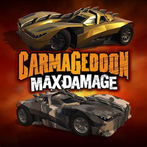 Carmageddon Max Damage Cars Ubicaciondepersonas Cdmx Gob Mx