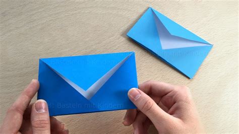 Origami Briefumschlag 2 Easy Ways To Fold An Origami Envelope